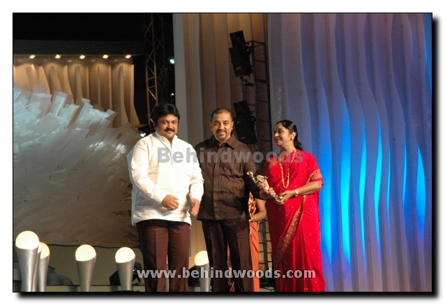 Reliance Mobile Vijay (TV) Awards Gallery