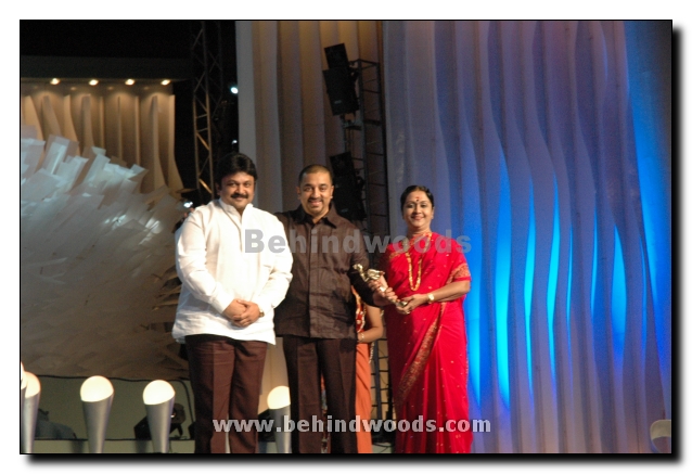 Reliance Mobile Vijay (TV) Awards Gallery