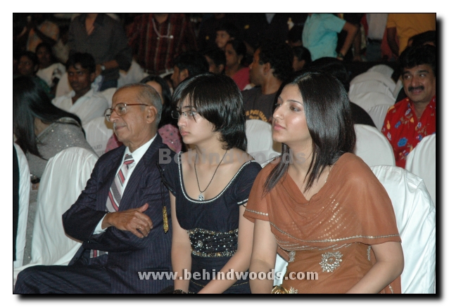 Reliance Mobile Vijay (TV) Awards Gallery