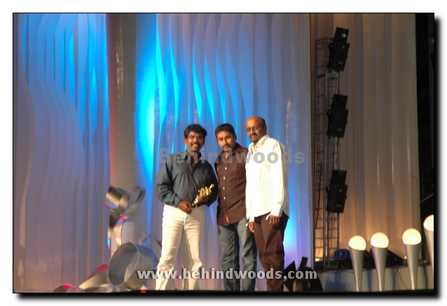 Reliance Mobile Vijay (TV) Awards Gallery