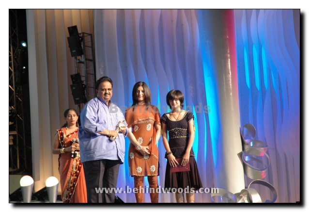 Reliance Mobile Vijay (TV) Awards Gallery