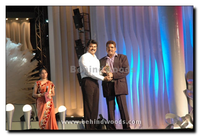 Reliance Mobile Vijay (TV) Awards Gallery