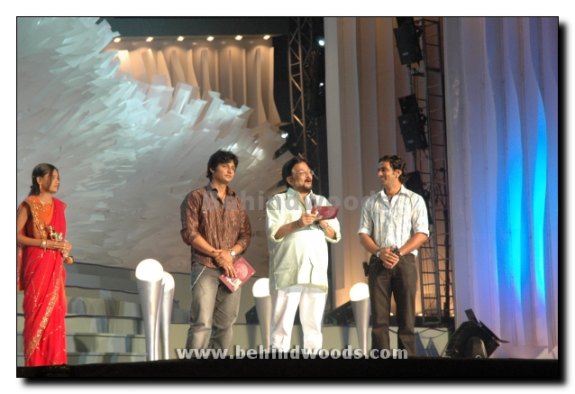 Reliance Mobile Vijay (TV) Awards Gallery