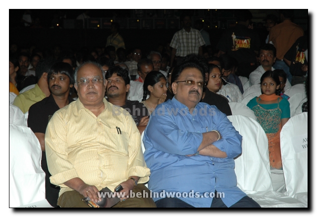 Reliance Mobile Vijay (TV) Awards Gallery