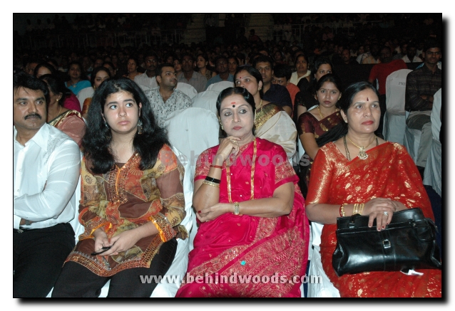 Reliance Mobile Vijay (TV) Awards Gallery