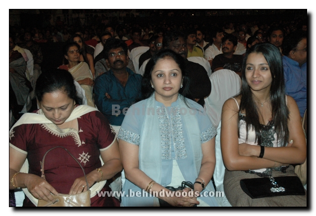 Reliance Mobile Vijay (TV) Awards Gallery