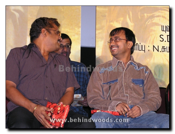 Deepavali Audio Launch Gallery