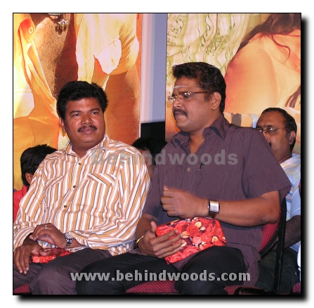 Deepavali Audio Launch Gallery