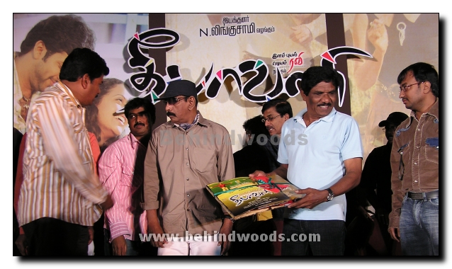 Deepavali Audio Launch Gallery