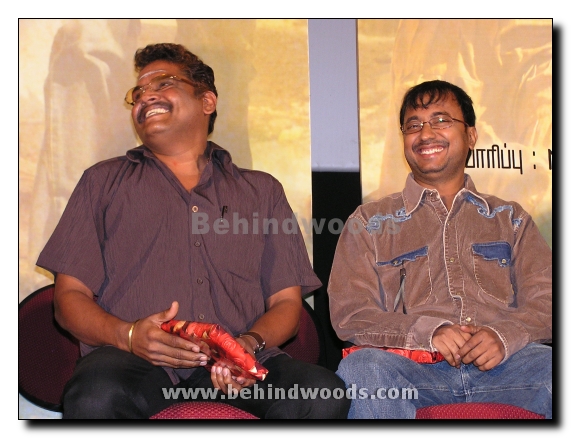 Deepavali Audio Launch Gallery