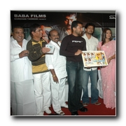 Nenjirukkum Varai Audio Release Gallery