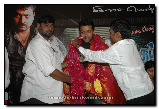 Nenjirukkum Varai Audio Release Gallery