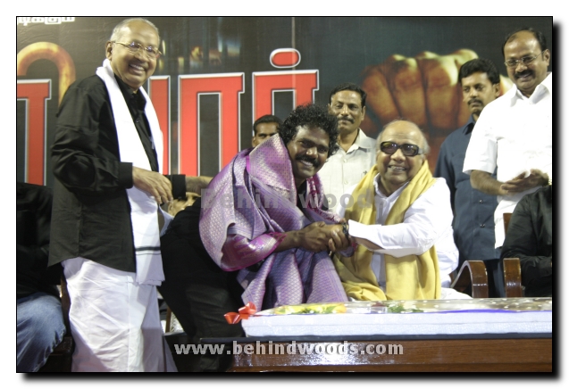 Periyar Audio Launch Gallery 