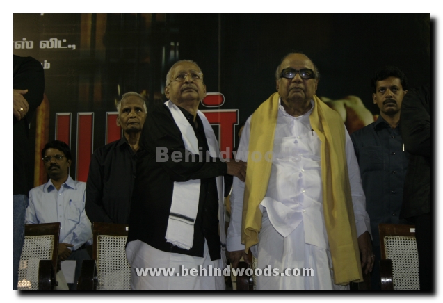 Periyar Audio Launch Gallery 