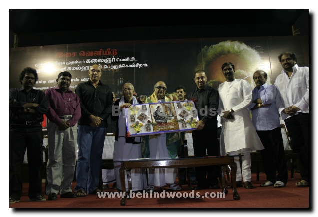 Periyar Audio Launch Gallery 