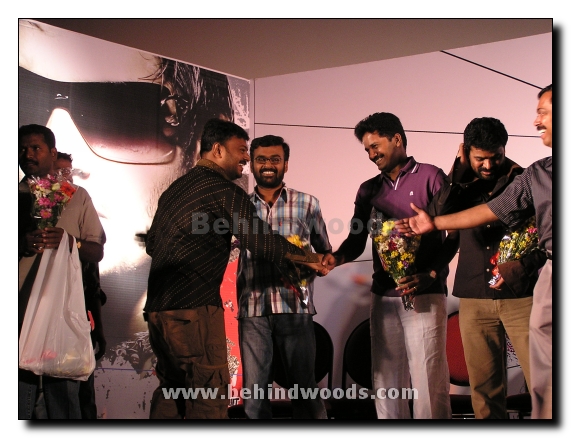 Pori Audio Release - Gallery