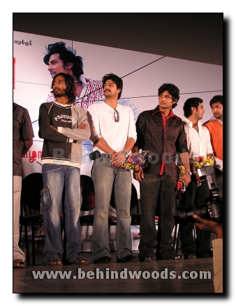 Pori Audio Release - Gallery