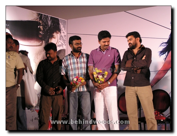 Pori Audio Release - Gallery