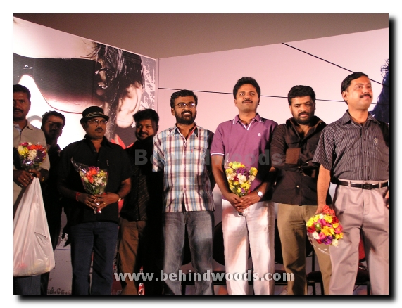 Pori Audio Release - Gallery