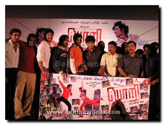 Pori Audio Release - Gallery