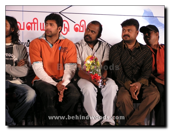 Pori Audio Release - Gallery