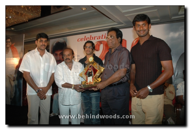 Sandakozhi 210th day celebrations Gallery