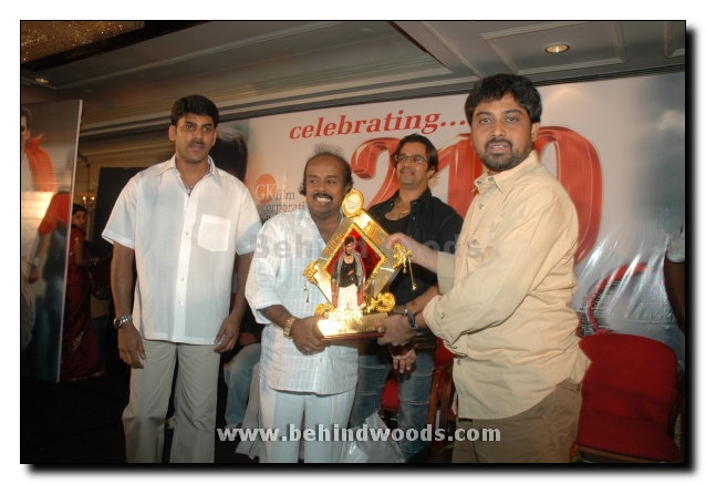 Sandakozhi 210th day celebrations Gallery