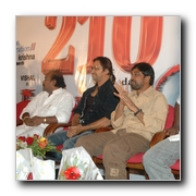 Sandakozhi 210th day celebrations Gallery