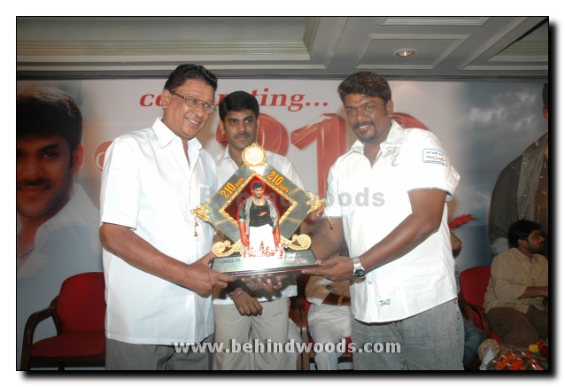 Sandakozhi 210th day celebrations Gallery