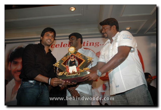 Sandakozhi 210th day celebrations Gallery