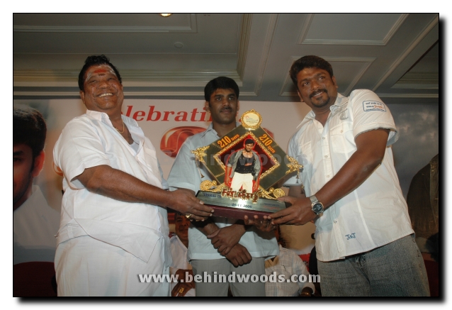 Sandakozhi 210th day celebrations Gallery