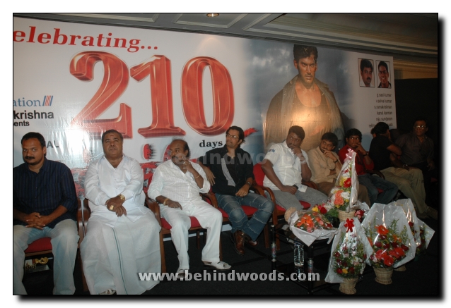 Sandakozhi 210th day celebrations Gallery