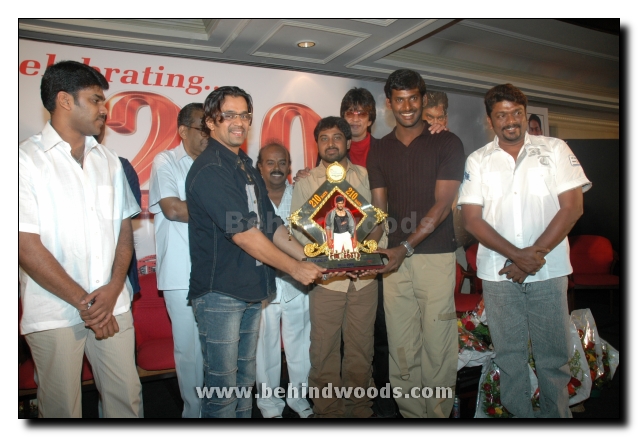 Sandakozhi 210th day celebrations Gallery