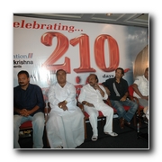 Sandakozhi 210th day celebrations Gallery