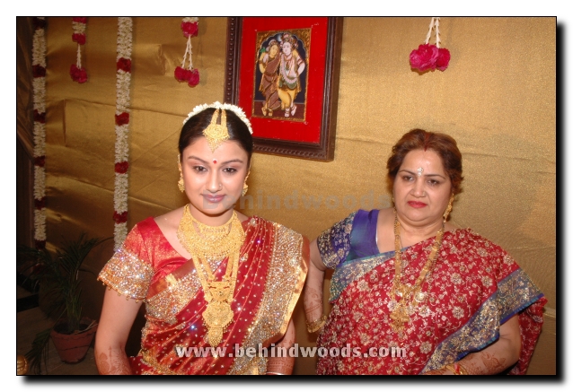 Sonia - Selvaraghavan Wedding Gallery