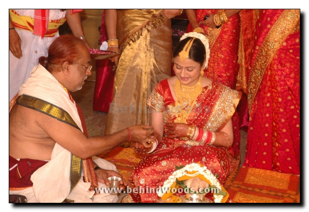 Sonia - Selvaraghavan Wedding Gallery