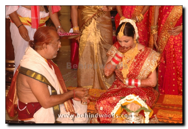 Sonia - Selvaraghavan Wedding Gallery