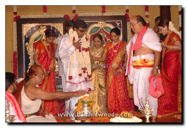 Sonia - Selvaraghavan Wedding Gallery