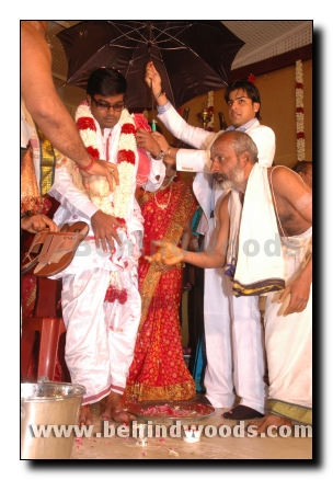 Sonia - Selvaraghavan Wedding Gallery