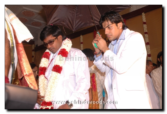 Sonia - Selvaraghavan Wedding Gallery