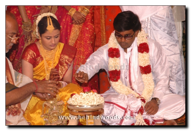 Sonia - Selvaraghavan Wedding Gallery