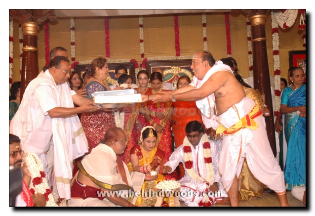 Sonia - Selvaraghavan Wedding Gallery