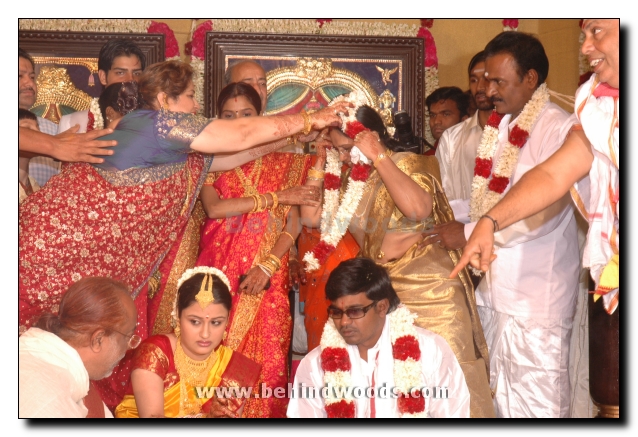 Sonia - Selvaraghavan Wedding Gallery