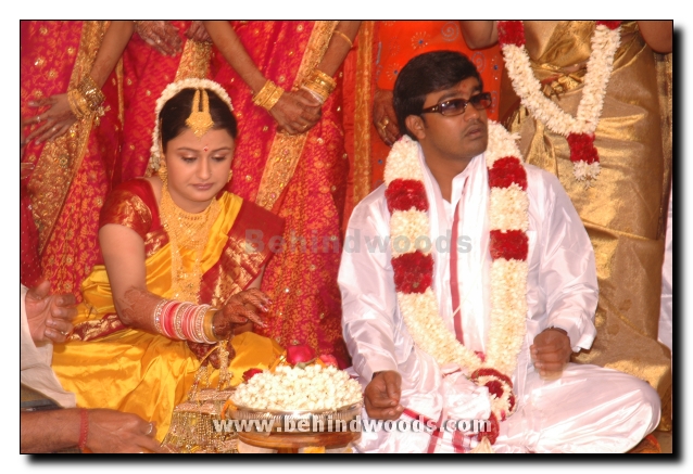 Sonia - Selvaraghavan Wedding Gallery