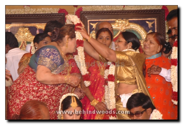 Sonia - Selvaraghavan Wedding Gallery