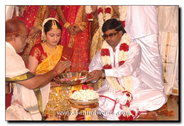 Sonia - Selvaraghavan Wedding Gallery