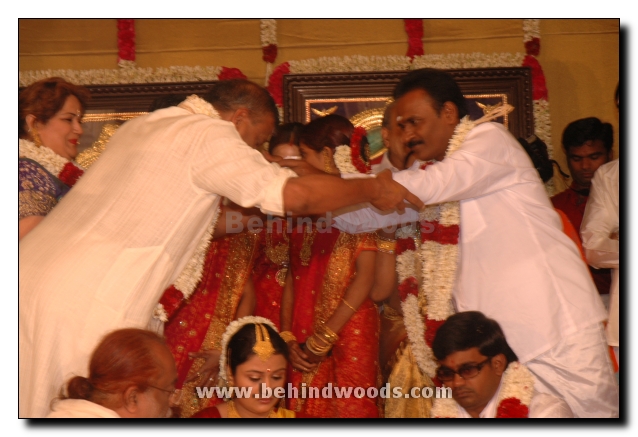 Sonia - Selvaraghavan Wedding Gallery