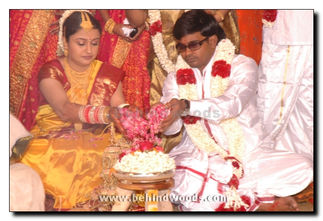 Sonia - Selvaraghavan Wedding Gallery