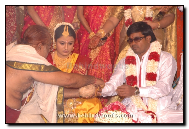 Sonia - Selvaraghavan Wedding Gallery