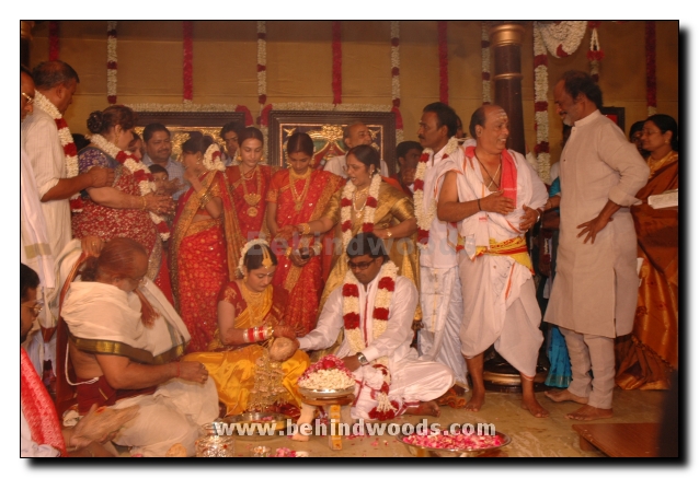 Sonia - Selvaraghavan Wedding Gallery